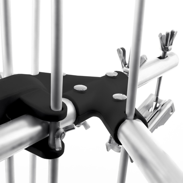 Antena DVB-T2 Spacetronik EOS L Combo Black