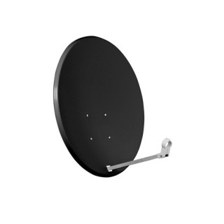 Antena satelitarna Corab X800 Grafitowa