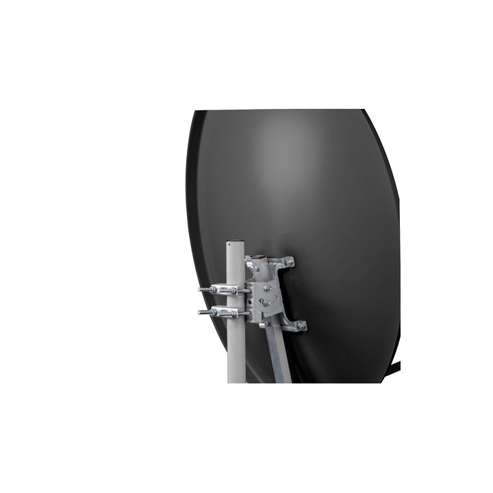 Antena satelitarna Corab X800 Grafitowa