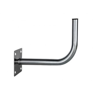 Uchwyt ścienny gięty 500