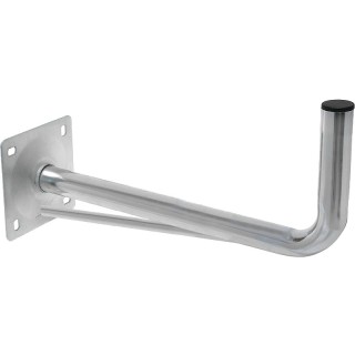 Uchwyt ścienny gięty L-800 wzmacniany