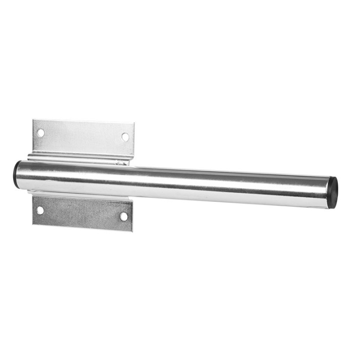 Uchwyt ścienny boczny prosty 40