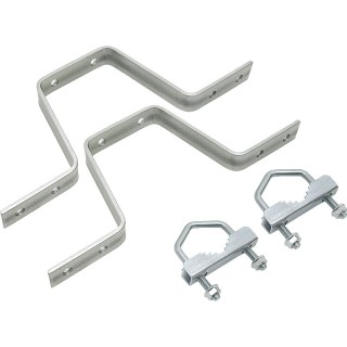 Uchwyt antenowy do masztu 14cm