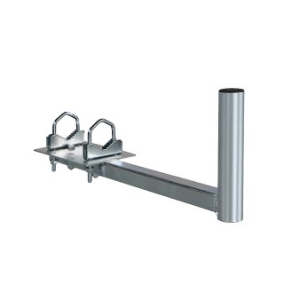 Uchwyt balkonowy 450 uniwersalny+cybanty