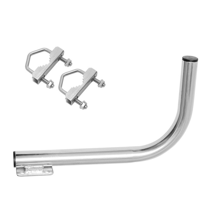 Uchwyt balkonowy płyta dolna 400