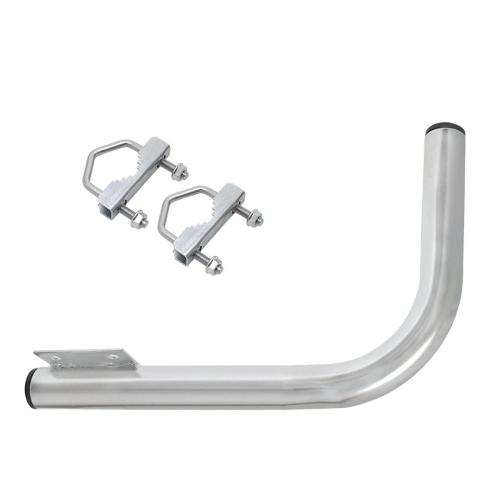 Uchwyt balkonowy płyta górna 400