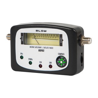 Miernik satelitarny SAT-FINDER ASF02