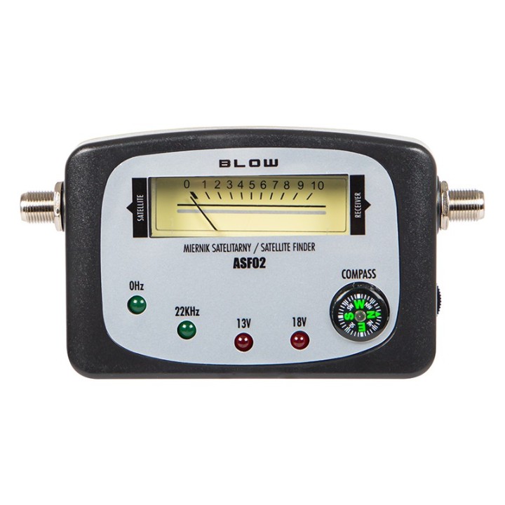 Miernik satelitarny SAT-FINDER ASF02