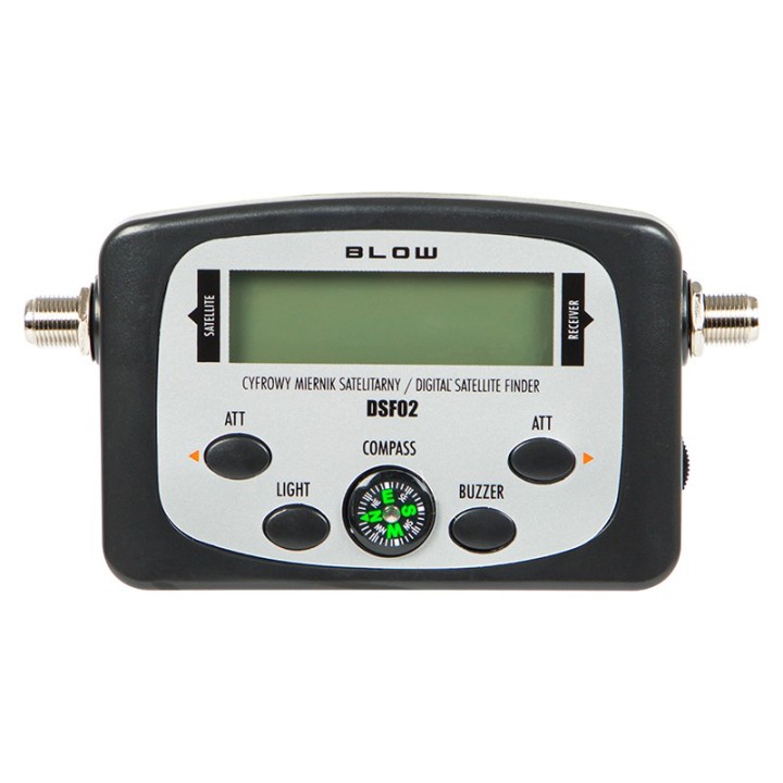 Miernik satelitarny SAT-FINDER DSF02