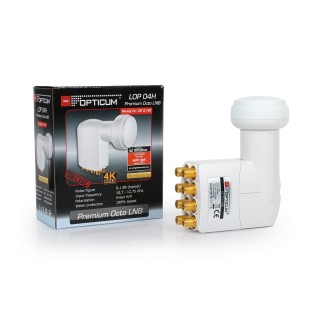 LNB Octo Opticum RED LOP-04H