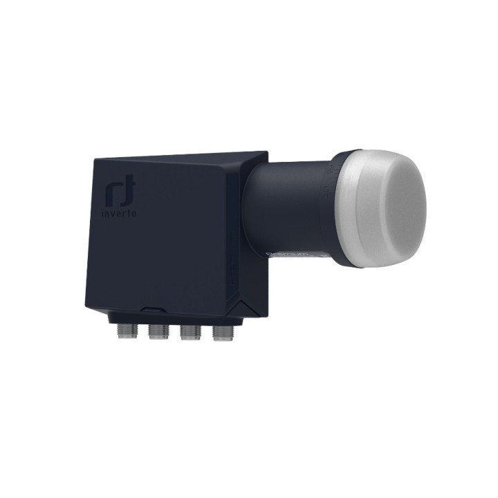 LNB Quad Inverto Black Premium