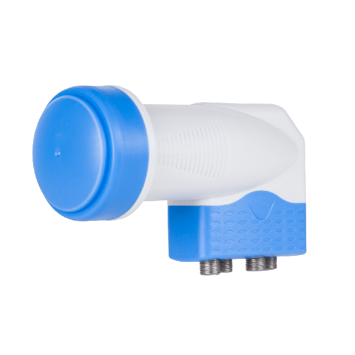 Konwerter LNB Cabletech Quattro Platinum