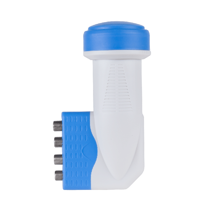 Konwerter LNB Cabletech Quattro Platinum