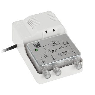 Wzmacniacz antenowy szerokopasmowy AI-200 ALCAD