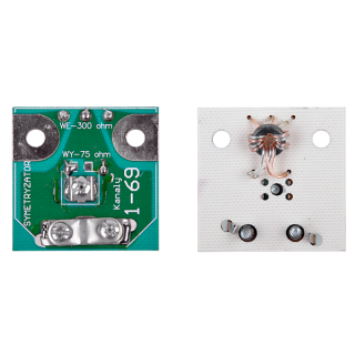 Symetryzator antenowy kanał 1-69