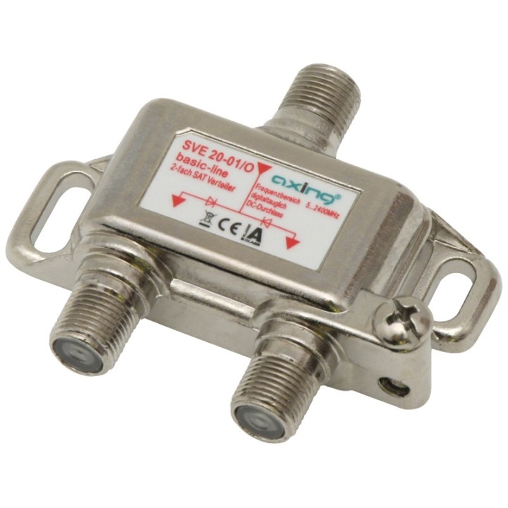 Rozg.F: SVE 20-01 GN-2GN 5-2200MHz AXING