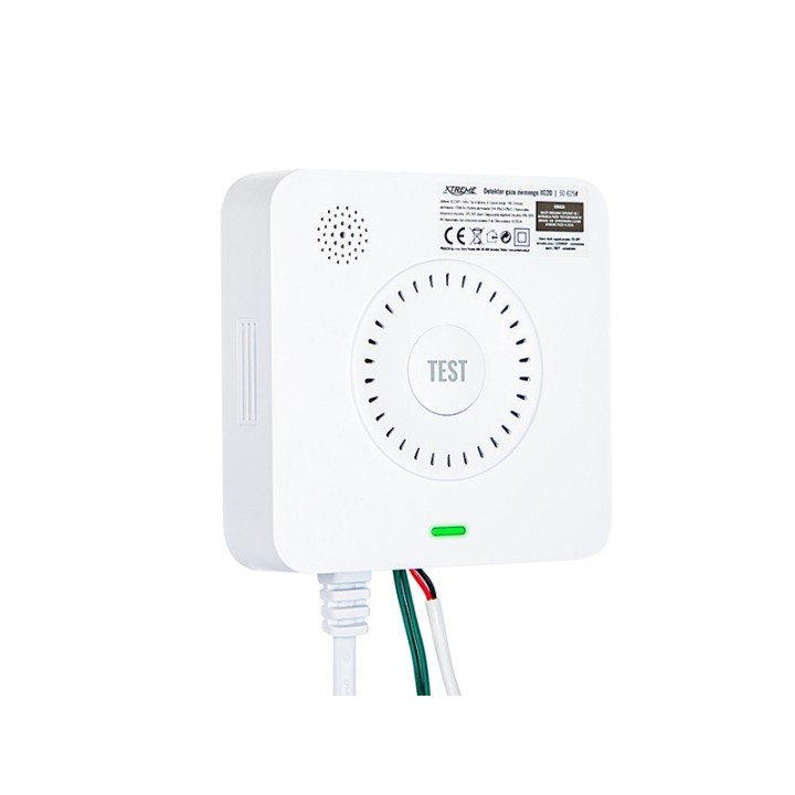 Detektor czujnik gazu XG20 230V