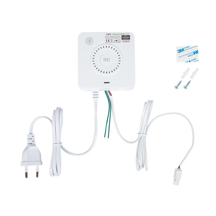 Detektor czujnik gazu XG20 230V