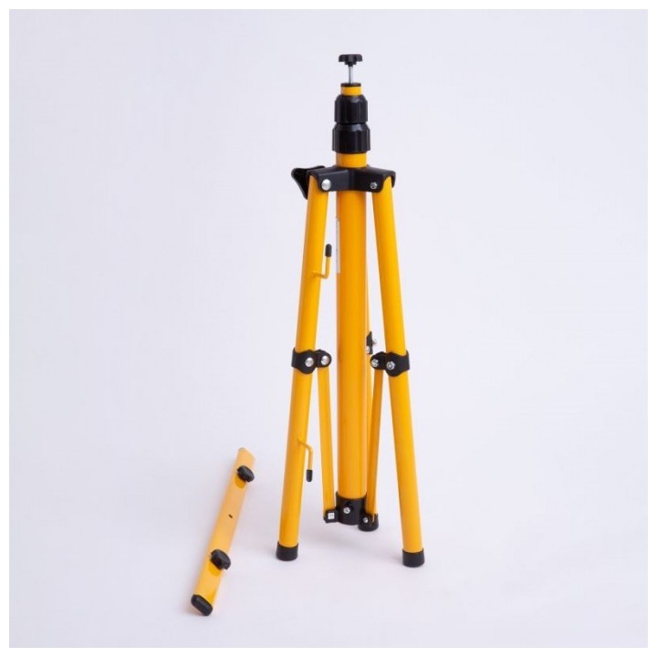 STATYW STOJAK NA HALOGEN NAŚWIETLACZ LED PODWÓJNY