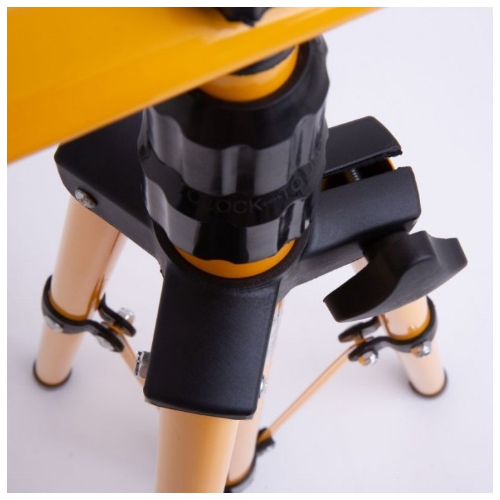 STATYW STOJAK NA HALOGEN NAŚWIETLACZ LED PODWÓJNY