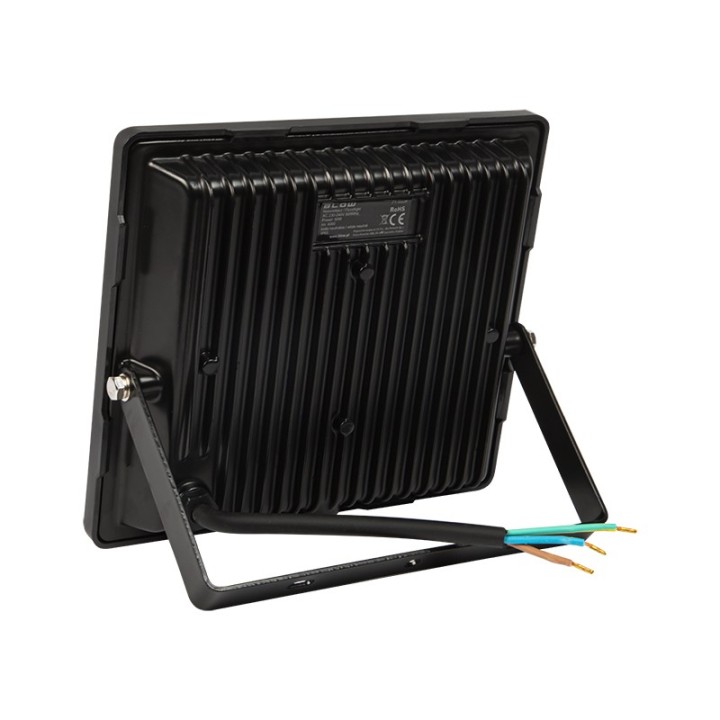 Lampa halogenowa LED SMD 50W światło białe neutralne