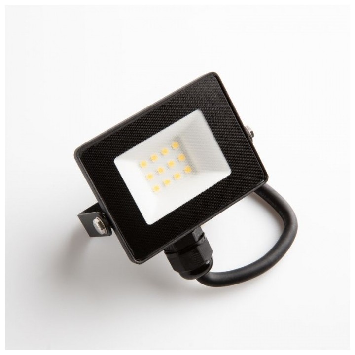 Naświetlacz LED 10W 6500K 900lm IP65