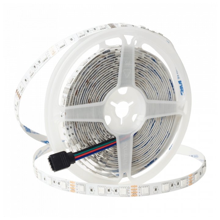 TAŚMA 300 LED RGB ZEWNĘTRZNA (IP65) 72W /5M/