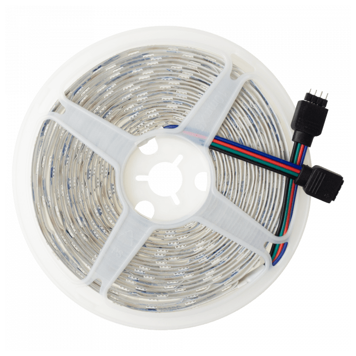 TAŚMA 300 LED RGB ZEWNĘTRZNA (IP65) 72W /5M/