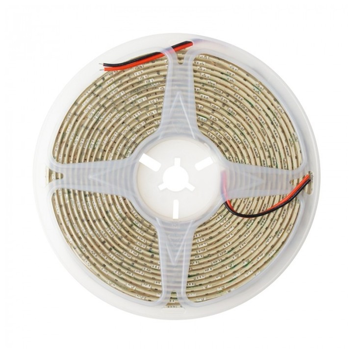 TAŚMA 300 LED NEUTRALNA ZEWNĘTRZNA (IP65) 72W /5M