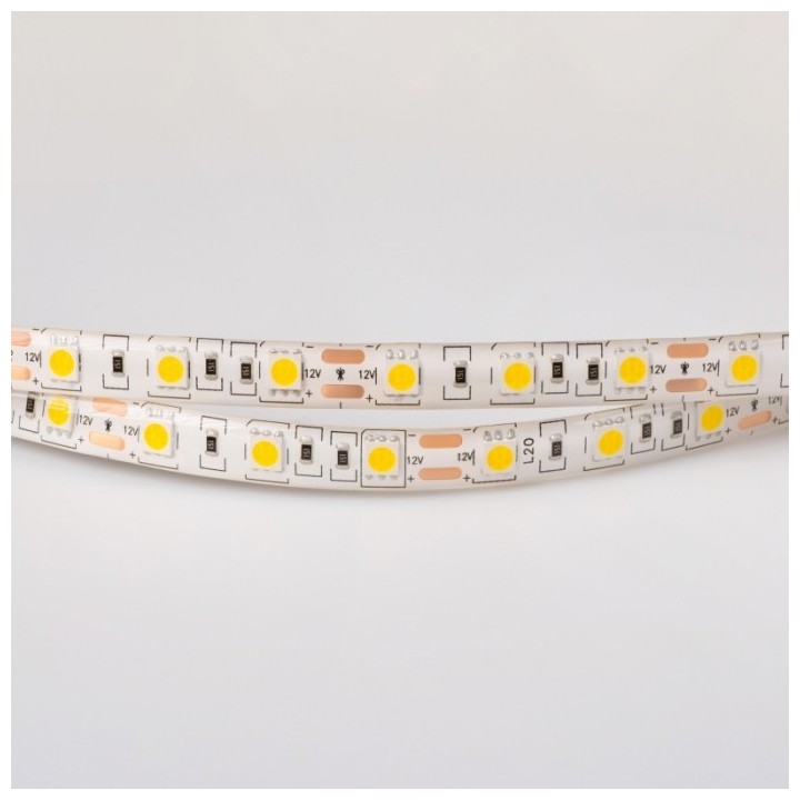 TAŚMA 300 LED NEUTRALNA ZEWNĘTRZNA (IP65) 72W /5M