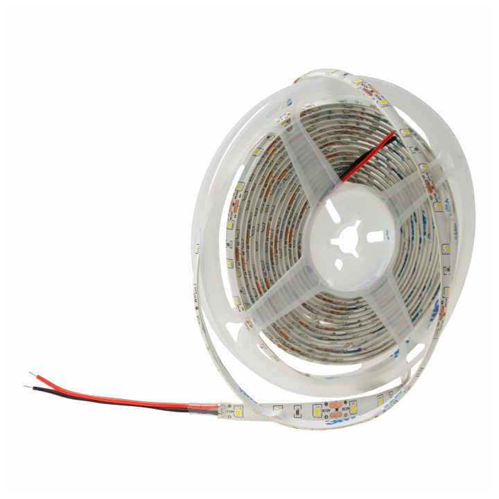 TAŚMA 300 LED CIEPŁA ZEWNĘTRZNA (IP65) 24W /5M/