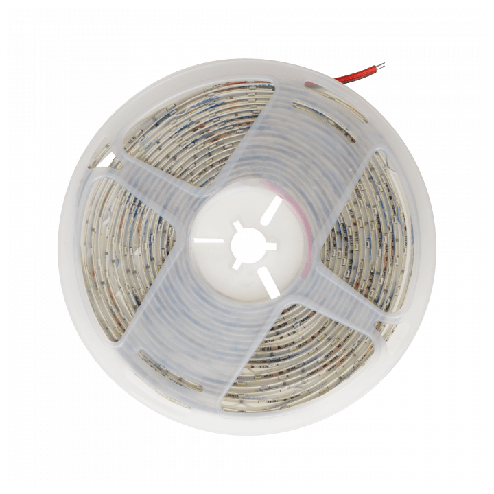 TAŚMA 300 LED CIEPŁA ZEWNĘTRZNA (IP65) 24W /5M/
