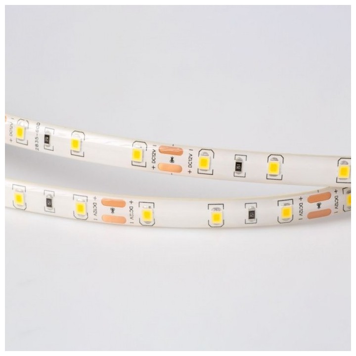 TAŚMA 300 LED NEUTRALNA ZEWNĘTRZNA (IP65) 24W /5M/