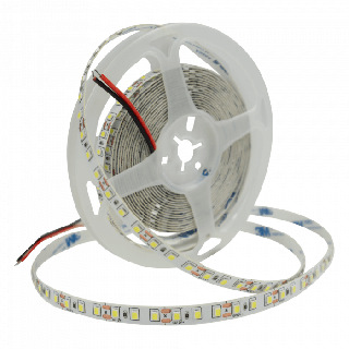TAŚMA LED 60szt./m 10.8W/m IP63/5m/4000K 24V