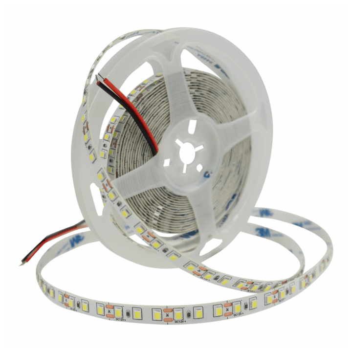 TAŚMA LED 60szt./m 10.8W/m IP63/5m/4000K 24V