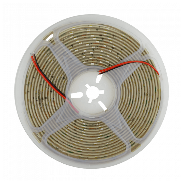 TAŚMA LED 60szt./m 10.8W/m IP63/5m/4000K 24V