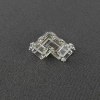 Złączka LED COB 8mm kątowa "L"