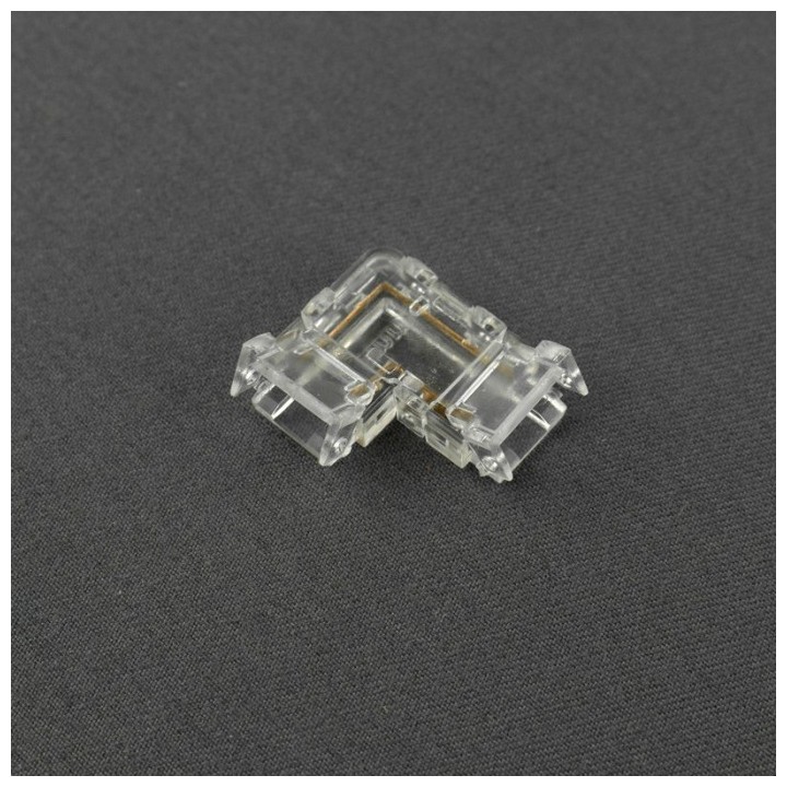 Złączka LED COB 8mm kątowa "L"