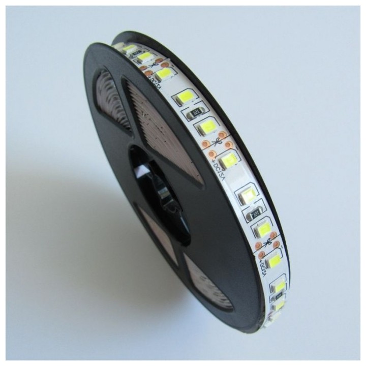 Taśma LED 600 9.6W/m 4000K 600lm/m 12V IP20 /5m/