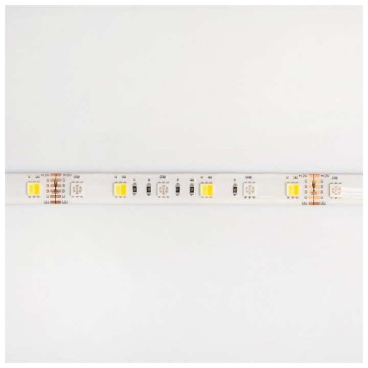 Taśma LED 300 14.4W/m RGB+CCT 12V IP20 /5m/