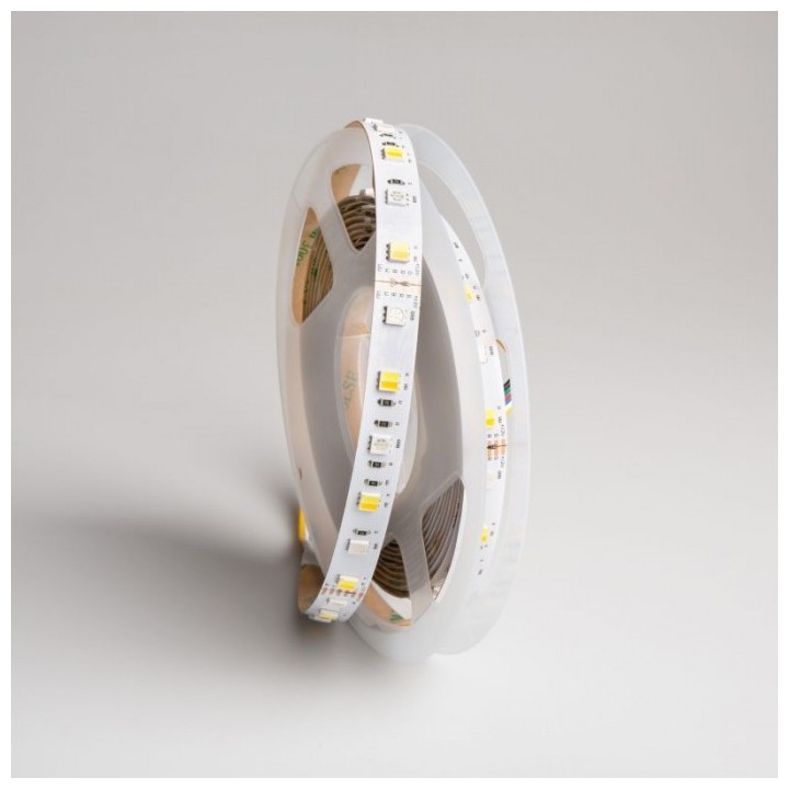 Taśma LED 300 14.4W/m RGB+CCT 12V IP20 /5m/