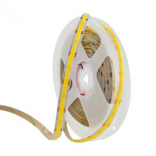 Taśma LED COB 320 10W/m 3000K 900lm/m 12V IP20 5m