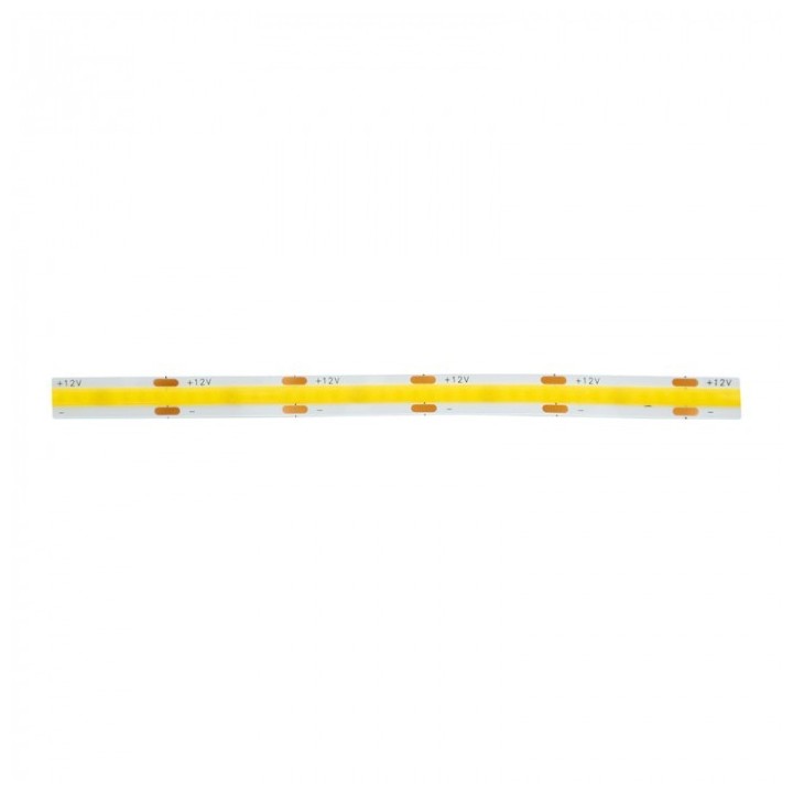 Taśma LED COB 320 10W/m 3000K 900lm/m 12V IP20 5m
