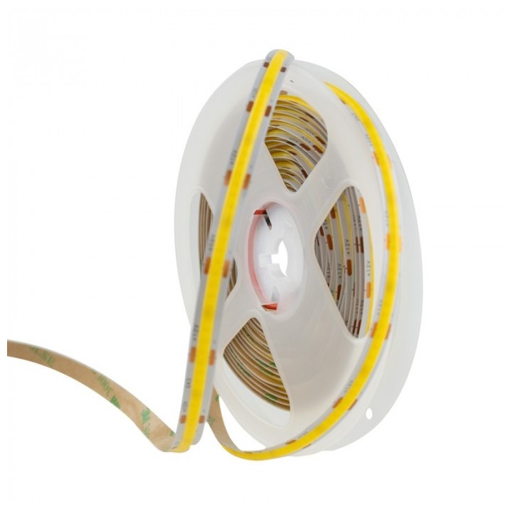 Taśma LED COB 320 10W/m 6000K 900lm/m 12V IP20 5m