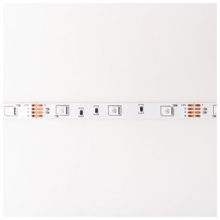 TAŚMA LED SMART ZESTAW 7.2W/m RGB IP20 /5m/