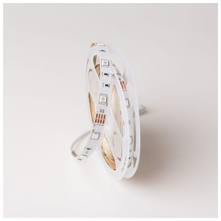 TAŚMA LED SMART ZESTAW 7.2W/m RGB IP20 /5m/