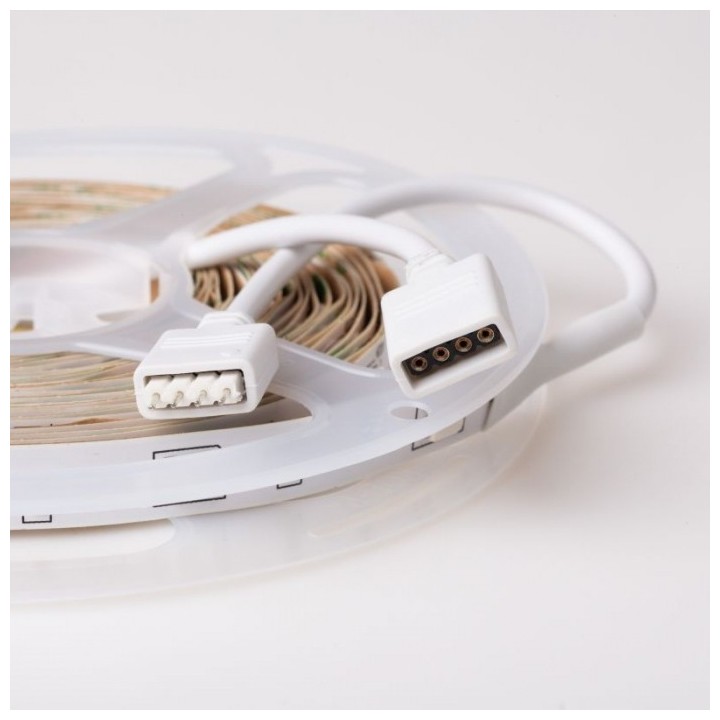 TAŚMA LED SMART ZESTAW 7.2W/m RGB IP20 /5m/