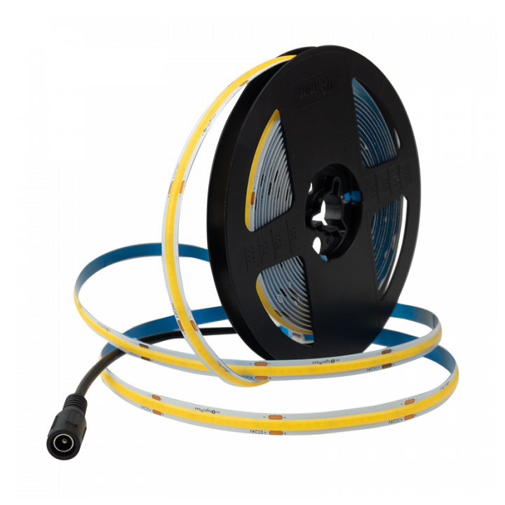 ZESTAW LED 320 COB 24V IP20 3000K /5m/