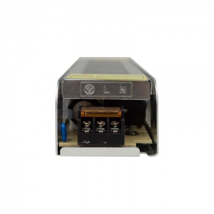 Zasilacz LED 120W 12V 10A IP20 SLIM 188x46x35