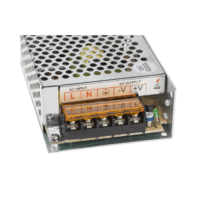 Zasilacz do sznura diodowego T-60W-12V 5A